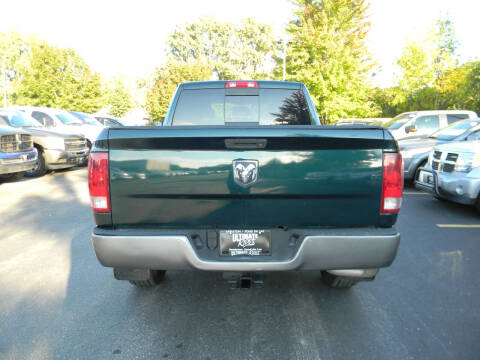 2011 RAM 1500 SLT