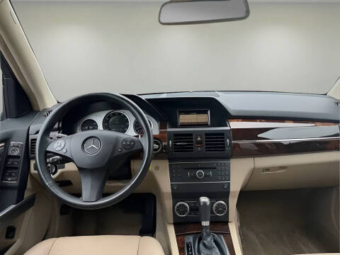 2012 Mercedes-Benz GLK GLK 350 4MATIC