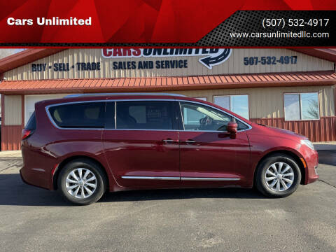 2018 Chrysler Pacifica Touring L Plus