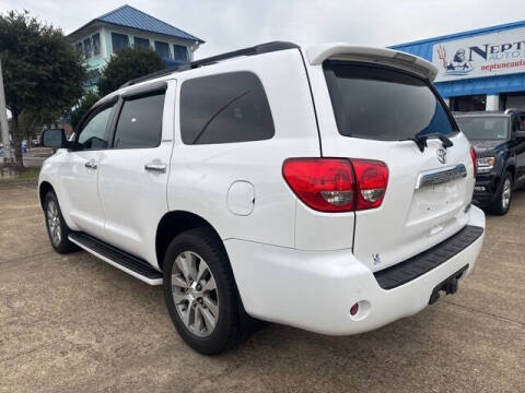 2015 Toyota Sequoia Limited