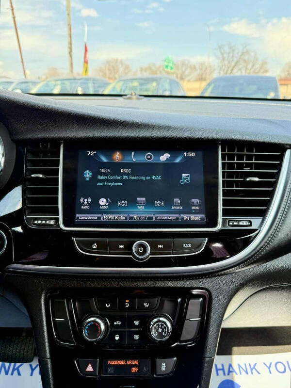 2017 Buick Encore Preferred