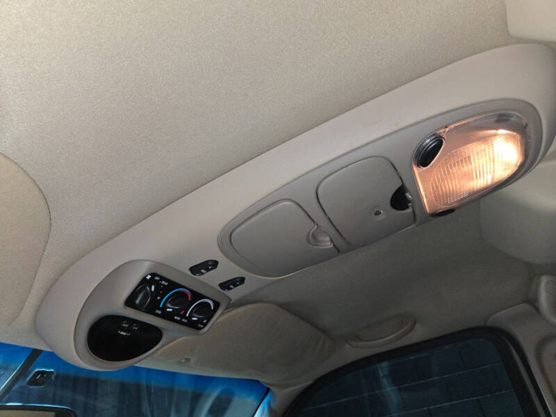 2004 Ford Excursion Limited