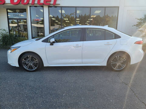 2023 Toyota Corolla Hybrid for sale at Painlessautos.com in Bellevue WA