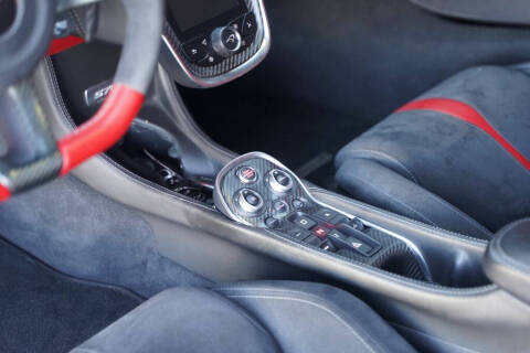 2019 McLaren 570S Spider