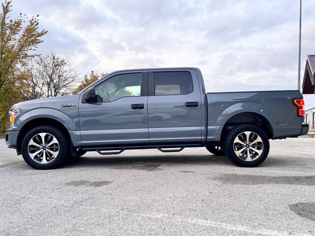 2019 Ford F-150 for sale at Gratify Auto Sales LLC in Lincoln, NE