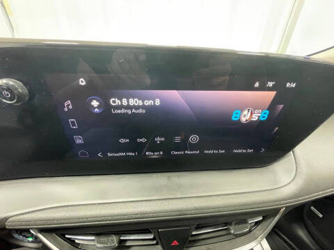 2024 Buick Encore GX Avenir