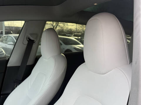 2023 Tesla Model 3 Long Range