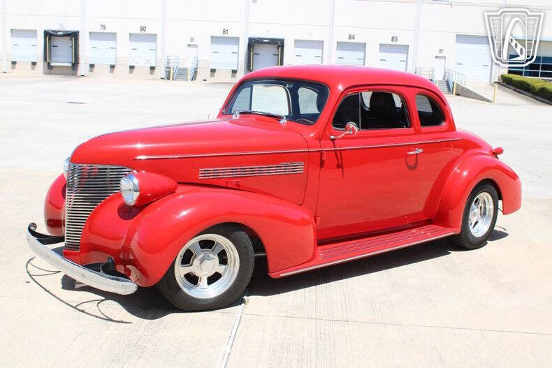 1939 Chevrolet Master Deluxe