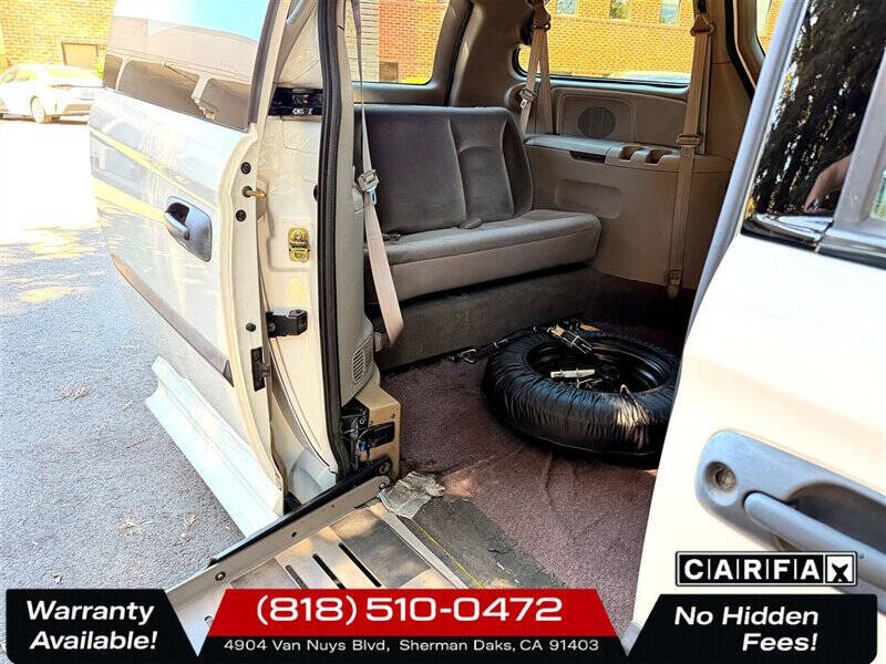 2003 Dodge Grand Caravan SE