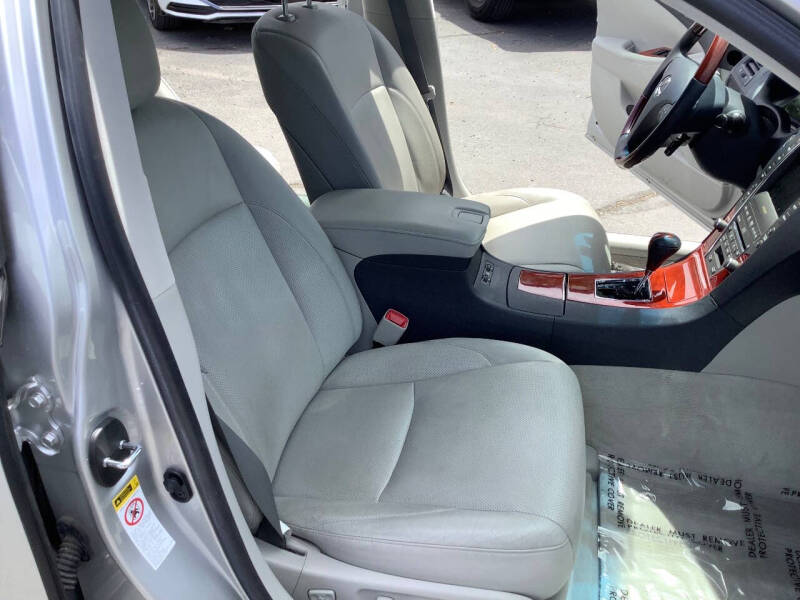 2007 Lexus ES 350