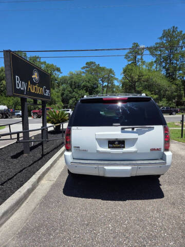 2009 GMC Yukon Denali