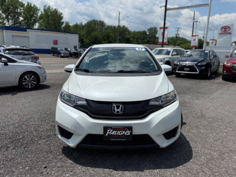 2017 Honda Fit LX
