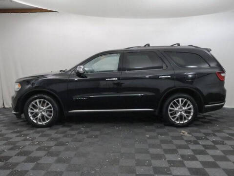 2015 Dodge Durango Citadel