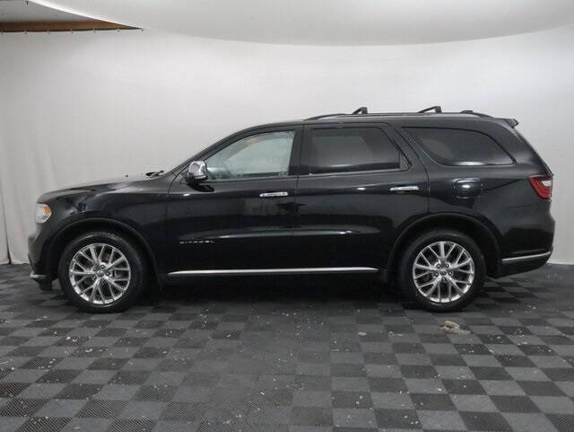2015 Dodge Durango Citadel