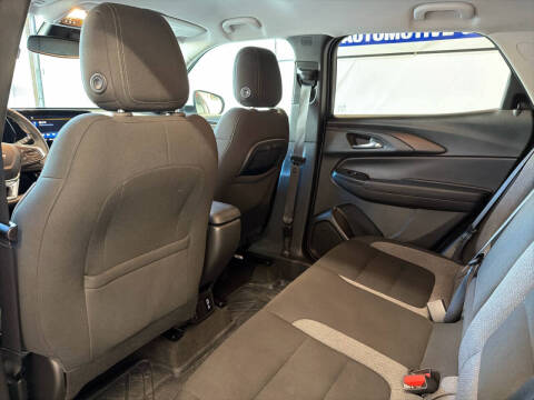 2024 Chevrolet TrailBlazer LT