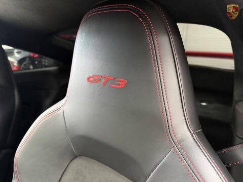 2022 Porsche 911