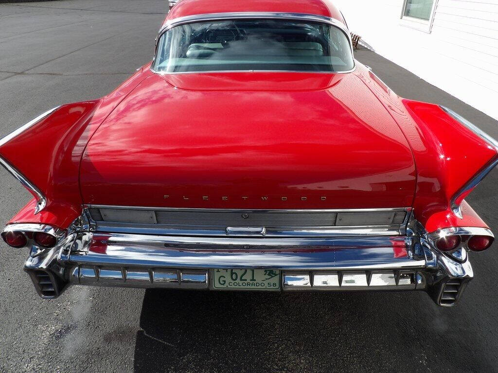 1958 Cadillac Sixty Special for sale at GPS Motors LLC in Defiance, OH