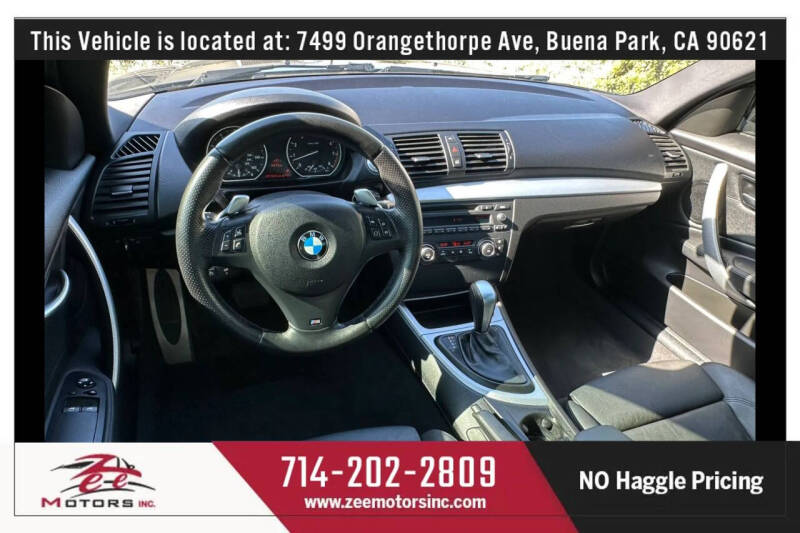2010 BMW 1 Series 135i