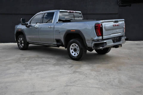 2025 GMC Sierra 2500HD