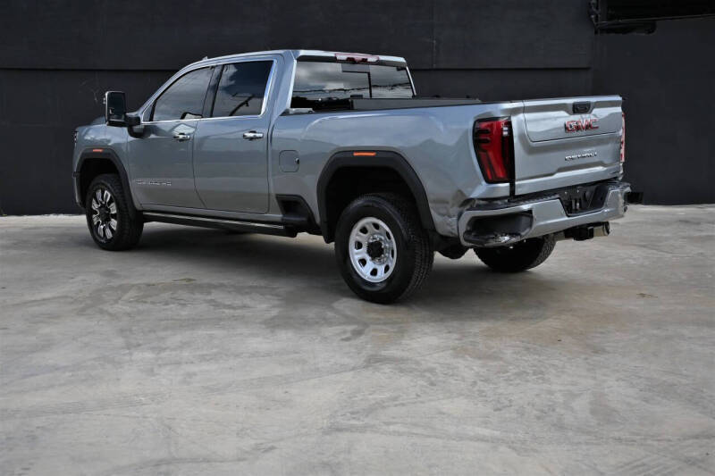 2025 GMC Sierra 2500HD