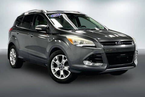 2015 Ford Escape