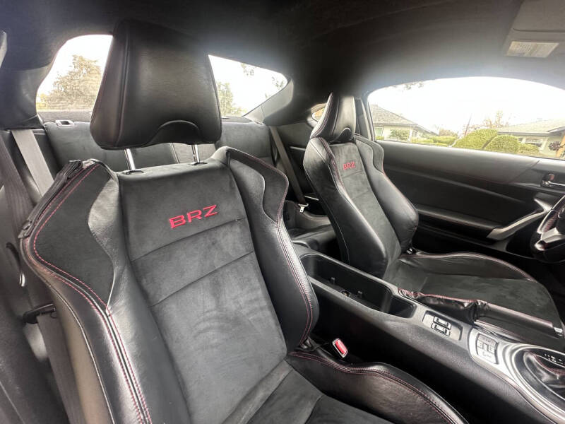 2020 Subaru BRZ Limited