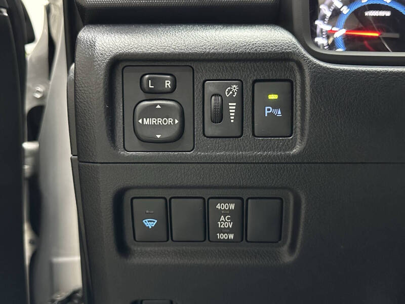 2017 Toyota 4Runner Limited