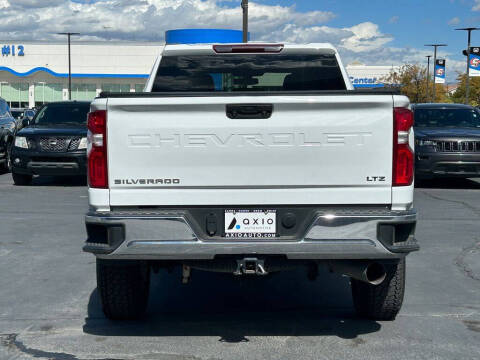 2021 Chevrolet Silverado 3500HD