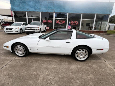 1993 Chevrolet Corvette for sale at Holland Motor Sales in Murray KY