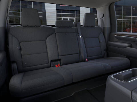 2026 GMC Sierra 3500HD CC SLE