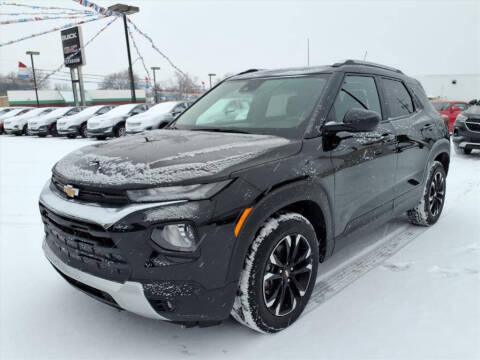 2023 Chevrolet TrailBlazer LT
