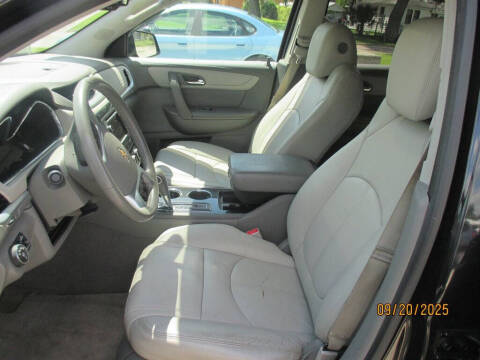 2015 Chevrolet Traverse LT