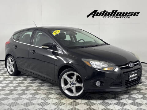 2012 Ford Focus Titanium
