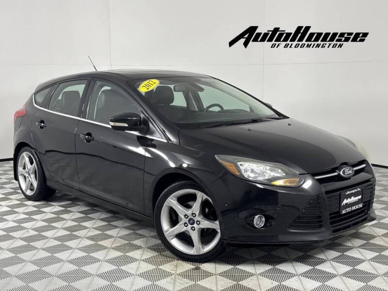 2012 Ford Focus Titanium