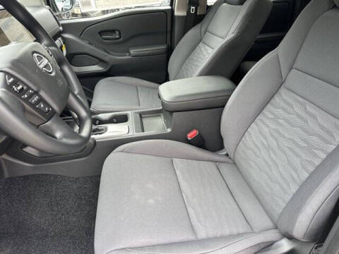 2026 Nissan Frontier S