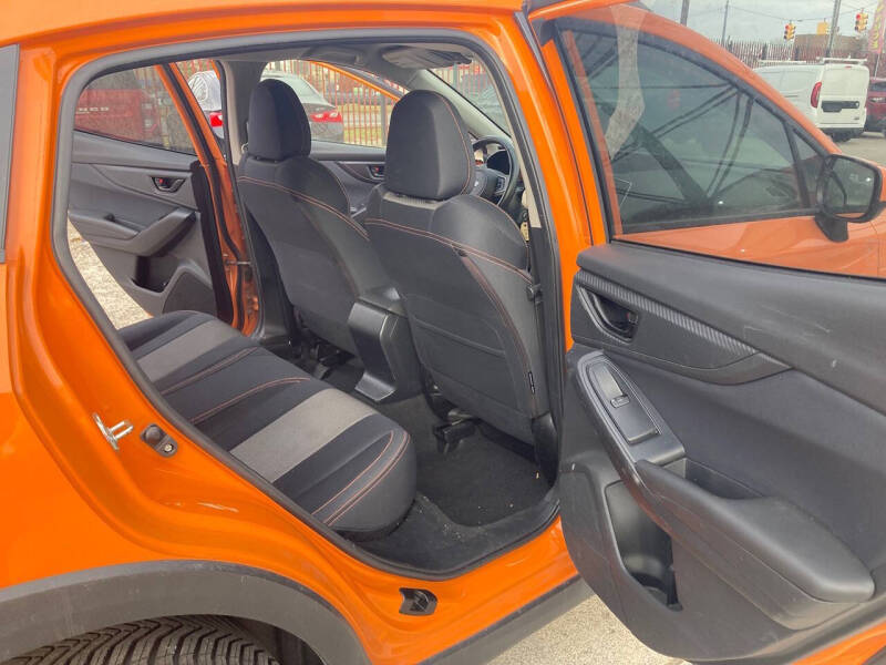 2018 Subaru Crosstrek 2.0i Premium