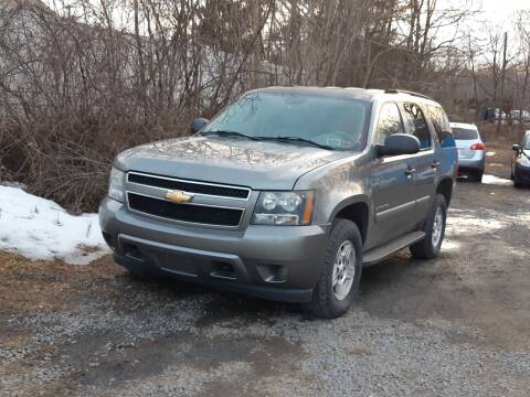 2007 Chevrolet Tahoe for sale at MMM786 Inc in Plains PA