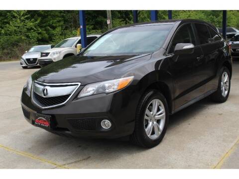 2014 Acura RDX for sale at Inline Auto Sales in Fuquay Varina NC