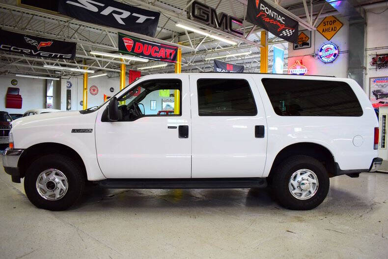 2004 Ford Excursion