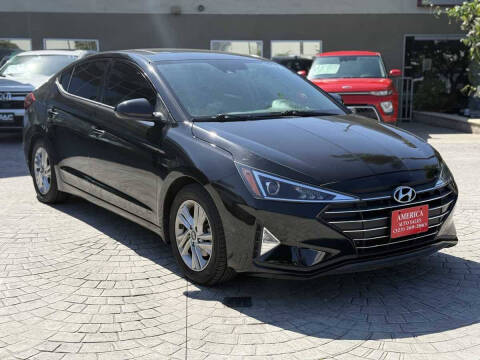 2020 Hyundai Elantra