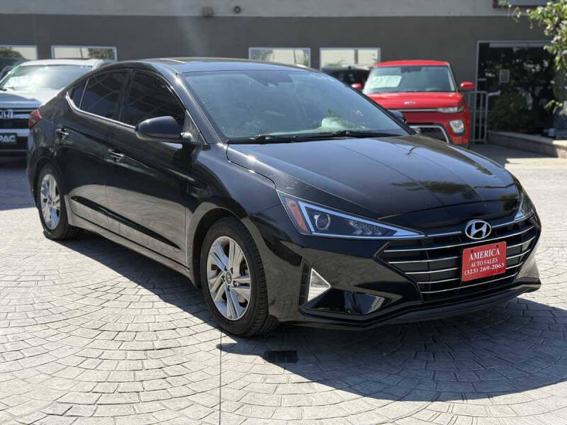 2020 Hyundai Elantra