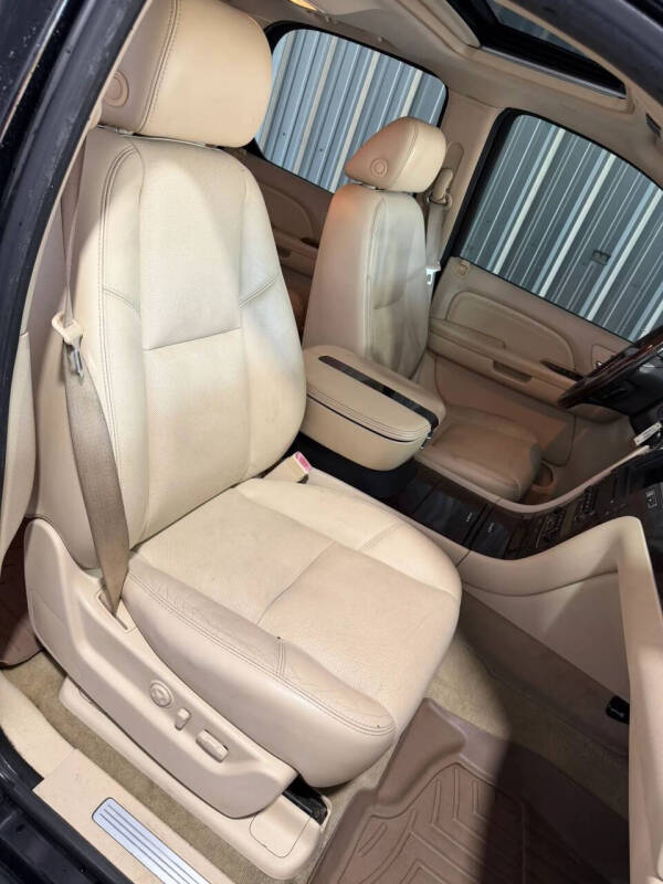 2007 Cadillac Escalade