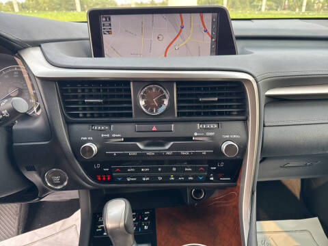 2018 Lexus RX 350
