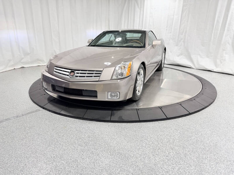 2005 Cadillac XLR