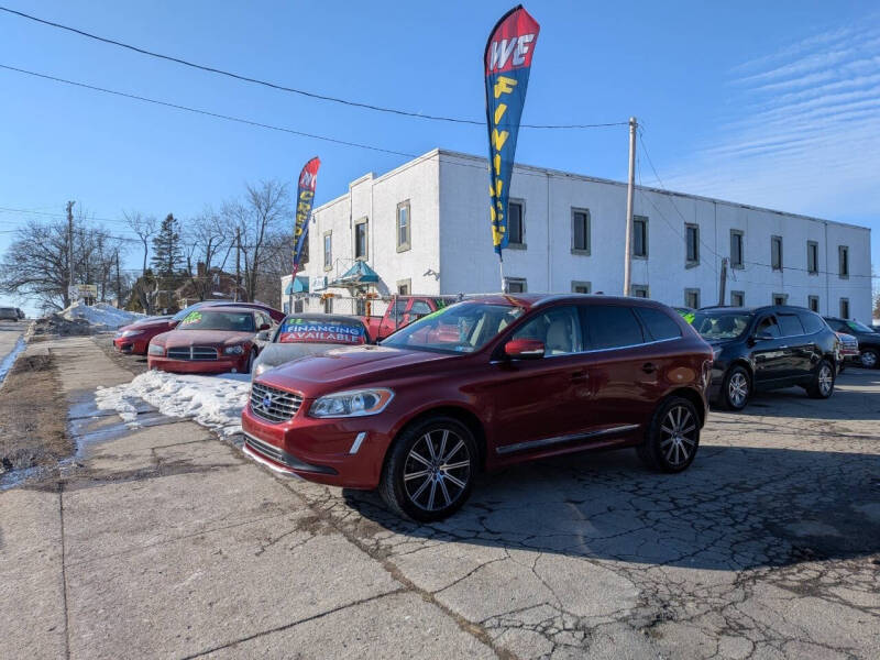 2015 Volvo XC60 T5 Drive-E Premier