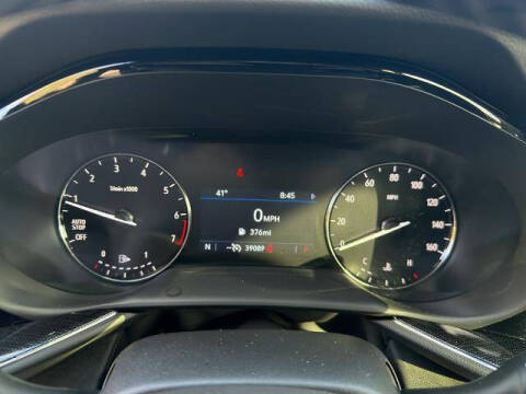 2022 Buick Envision Preferred