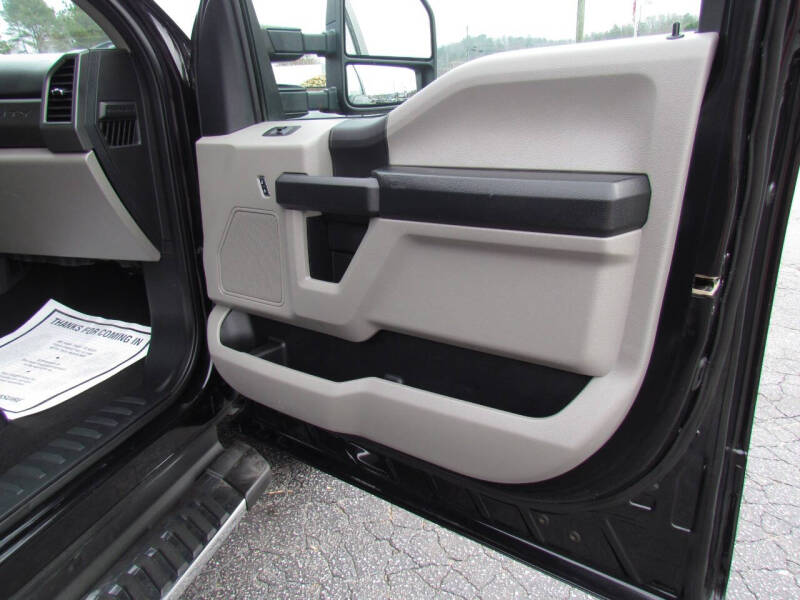 2020 Ford F-250 Super Duty XL