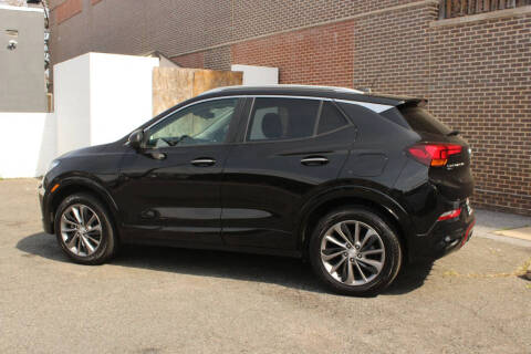 2022 Buick Encore GX Select