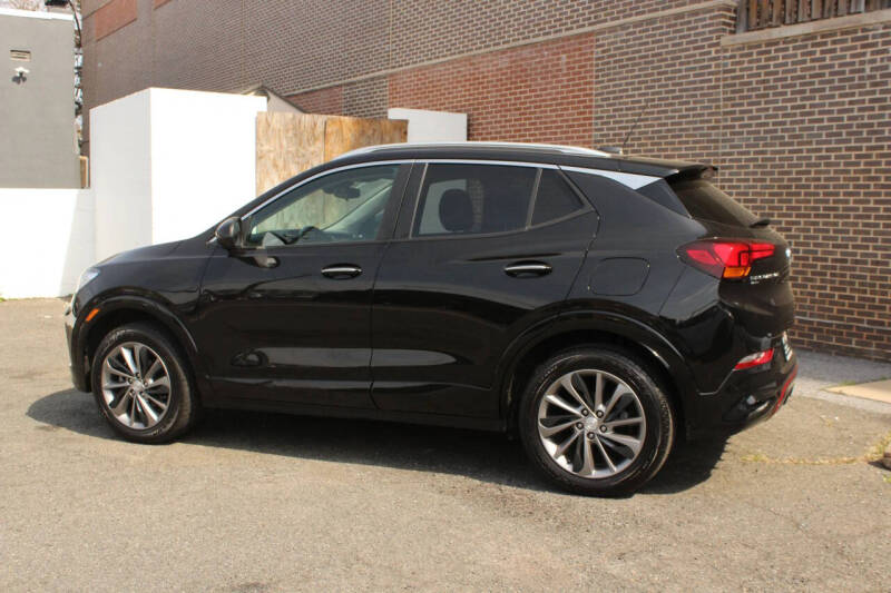 2022 Buick Encore GX Select
