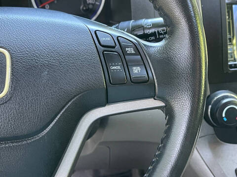 2010 Honda CR-V EX-L